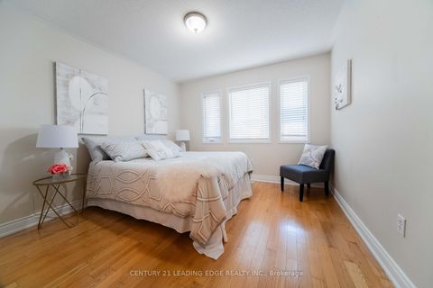 Photo 16 at 4 Glacier Crescent, Rouge E11, Toronto