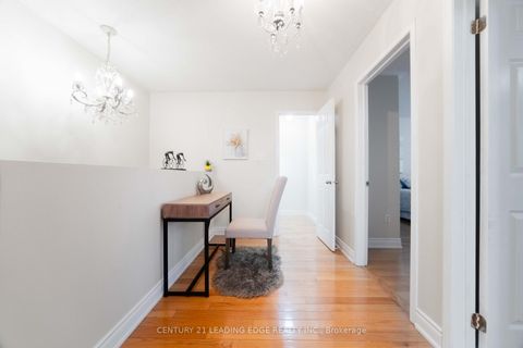 Photo 24 at 4 Glacier Crescent, Rouge E11, Toronto