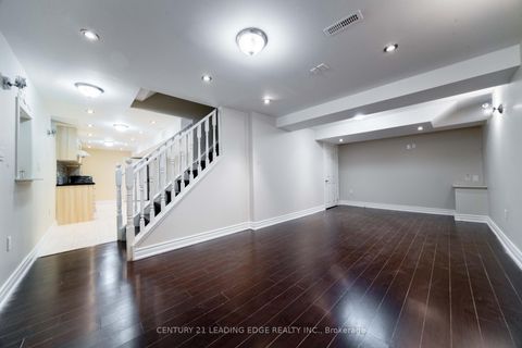 Photo 26 at 4 Glacier Crescent, Rouge E11, Toronto