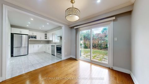 Photo 3 at 154 Merkley Square, Morningside, Toronto