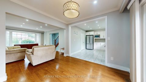 Photo 5 at 154 Merkley Square, Morningside, Toronto