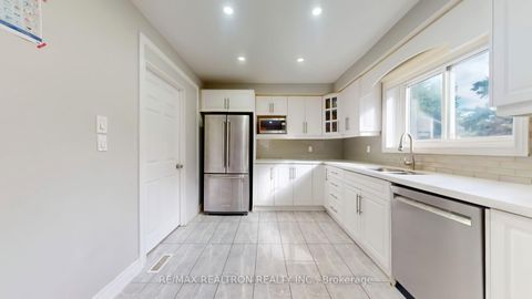 Photo 8 at 154 Merkley Square, Morningside, Toronto