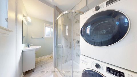 Photo 10 at 154 Merkley Square, Morningside, Toronto