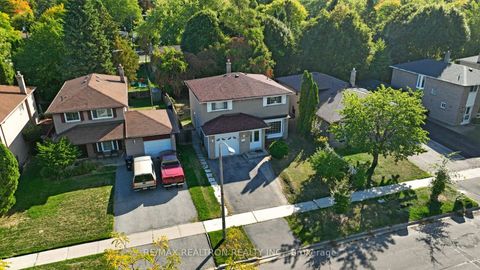 Photo 21 at 154 Merkley Square, Morningside, Toronto