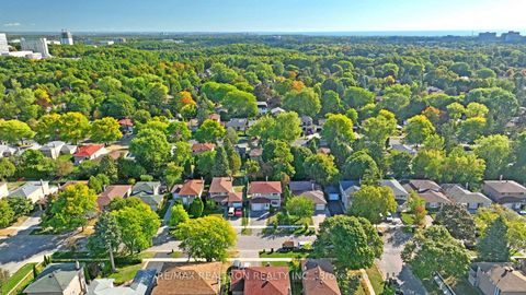 Photo 28 at 154 Merkley Square, Morningside, Toronto