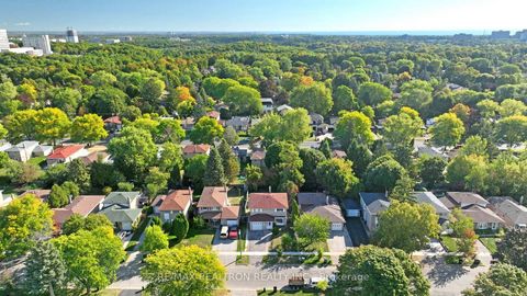 Photo 29 at 154 Merkley Square, Morningside, Toronto