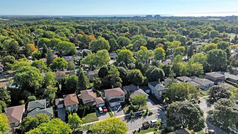 Photo 30 at 154 Merkley Square, Morningside, Toronto