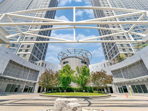 Photo 1 at 2003 - 38 Lee Centre Drive, Woburn, Toronto