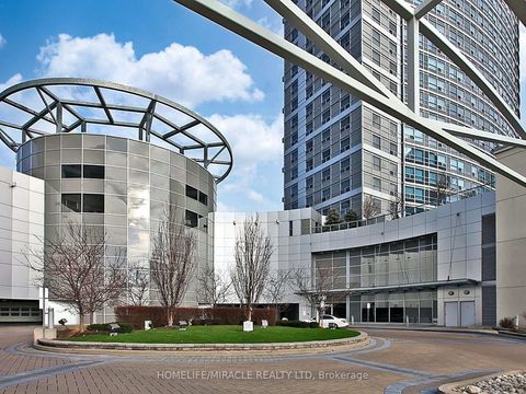 Photo 3 at 2003 - 38 Lee Centre Drive, Woburn, Toronto