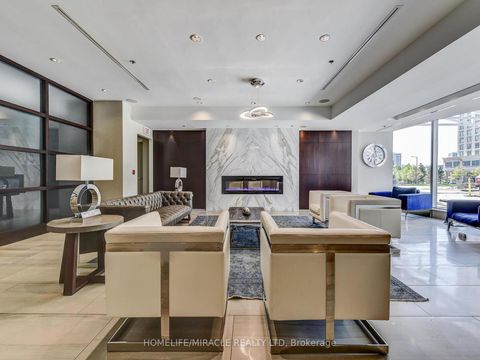 Photo 5 at 2003 - 38 Lee Centre Drive, Woburn, Toronto