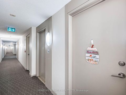 Photo 7 at 2003 - 38 Lee Centre Drive, Woburn, Toronto