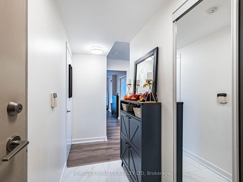 Photo 8 at 2003 - 38 Lee Centre Drive, Woburn, Toronto