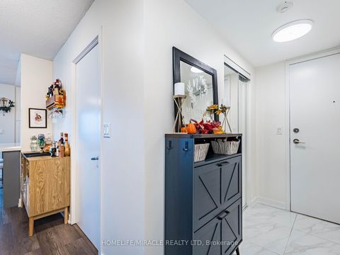 Photo 10 at 2003 - 38 Lee Centre Drive, Woburn, Toronto