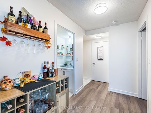 Photo 11 at 2003 - 38 Lee Centre Drive, Woburn, Toronto