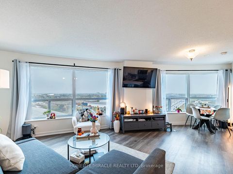 Photo 12 at 2003 - 38 Lee Centre Drive, Woburn, Toronto