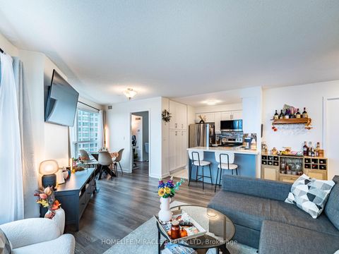 Photo 13 at 2003 - 38 Lee Centre Drive, Woburn, Toronto