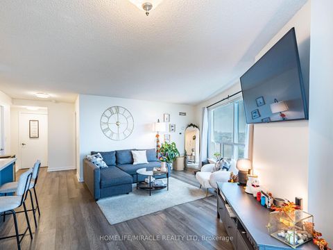 Photo 14 at 2003 - 38 Lee Centre Drive, Woburn, Toronto