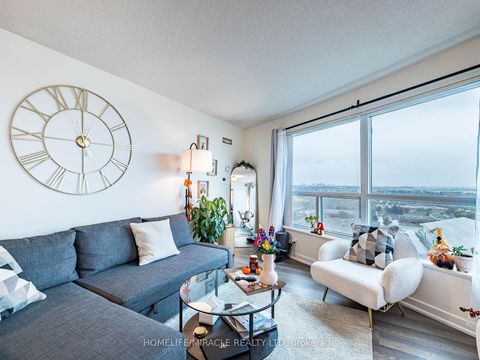 Photo 15 at 2003 - 38 Lee Centre Drive, Woburn, Toronto