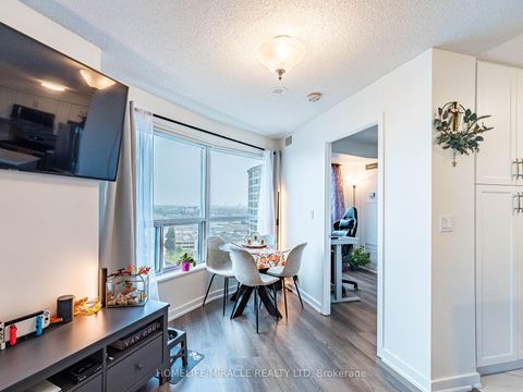 Photo 16 at 2003 - 38 Lee Centre Drive, Woburn, Toronto