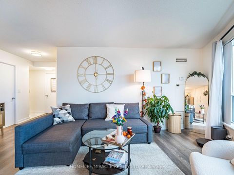 Photo 17 at 2003 - 38 Lee Centre Drive, Woburn, Toronto