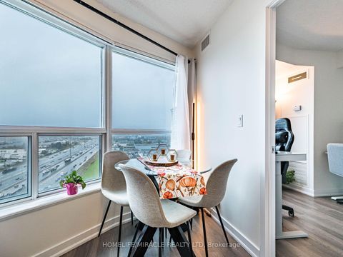 Photo 18 at 2003 - 38 Lee Centre Drive, Woburn, Toronto