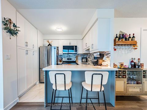 Photo 19 at 2003 - 38 Lee Centre Drive, Woburn, Toronto