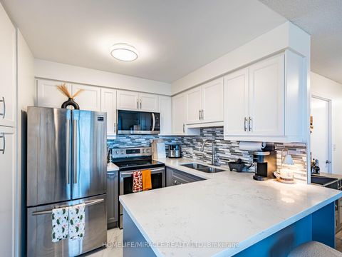 Photo 20 at 2003 - 38 Lee Centre Drive, Woburn, Toronto