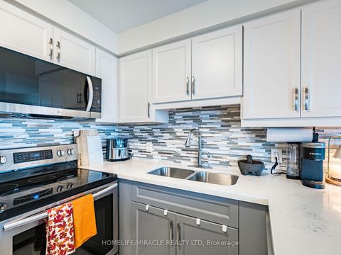 Photo 22 at 2003 - 38 Lee Centre Drive, Woburn, Toronto