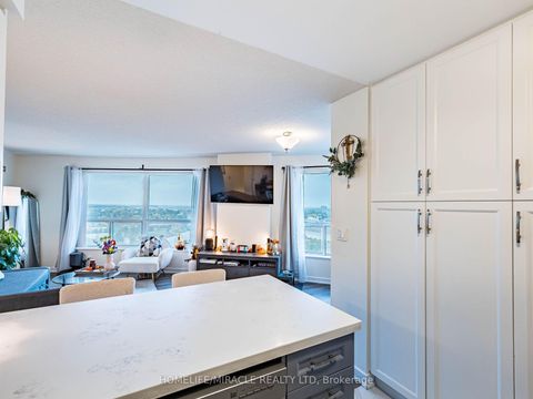 Photo 23 at 2003 - 38 Lee Centre Drive, Woburn, Toronto