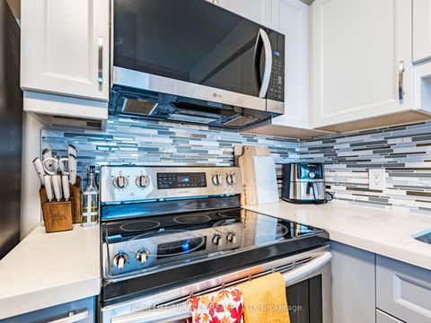 Photo 24 at 2003 - 38 Lee Centre Drive, Woburn, Toronto