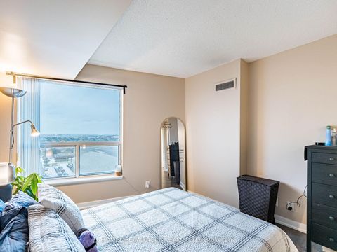 Photo 27 at 2003 - 38 Lee Centre Drive, Woburn, Toronto