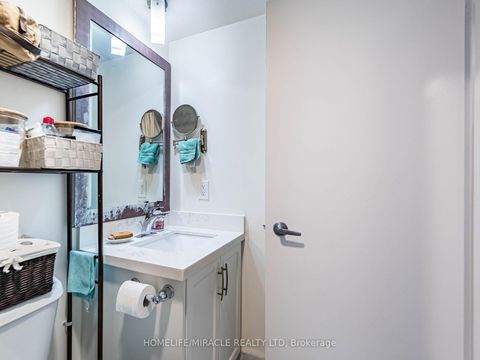 Photo 29 at 2003 - 38 Lee Centre Drive, Woburn, Toronto