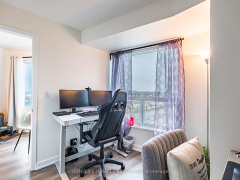 Photo 31 at 2003 - 38 Lee Centre Drive, Woburn, Toronto