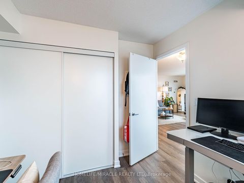 Photo 32 at 2003 - 38 Lee Centre Drive, Woburn, Toronto