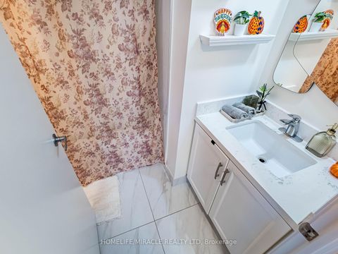 Photo 33 at 2003 - 38 Lee Centre Drive, Woburn, Toronto