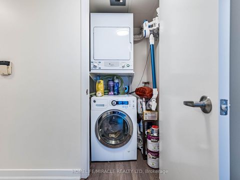 Photo 35 at 2003 - 38 Lee Centre Drive, Woburn, Toronto