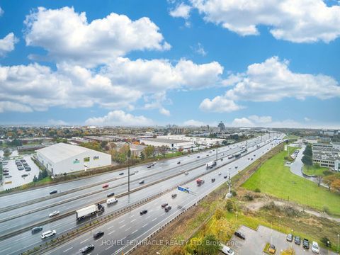 Photo 36 at 2003 - 38 Lee Centre Drive, Woburn, Toronto