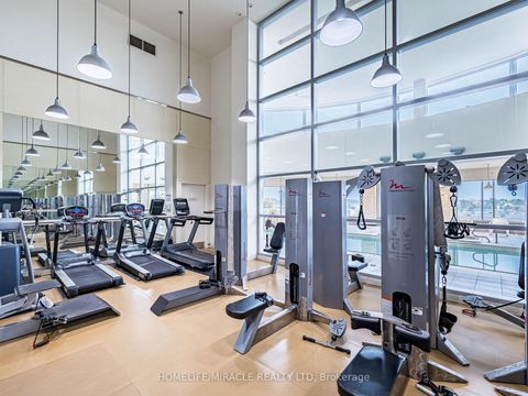 Photo 37 at 2003 - 38 Lee Centre Drive, Woburn, Toronto