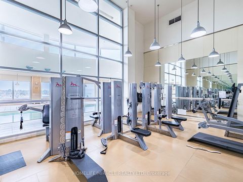 Photo 40 at 2003 - 38 Lee Centre Drive, Woburn, Toronto