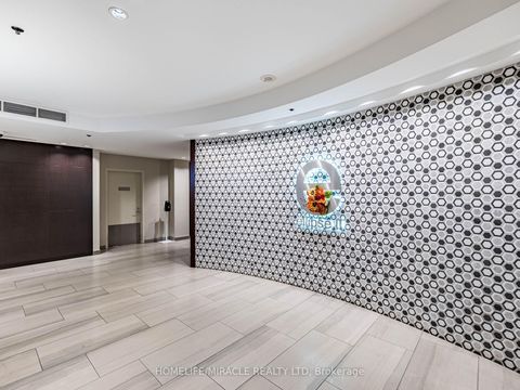 Photo 41 at 2003 - 38 Lee Centre Drive, Woburn, Toronto