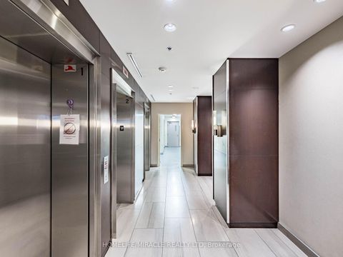 Photo 44 at 2003 - 38 Lee Centre Drive, Woburn, Toronto