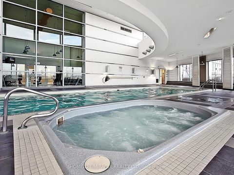 Photo 46 at 2003 - 38 Lee Centre Drive, Woburn, Toronto