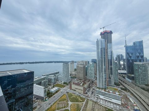 Photo 7 at 4909 - 138 Downes Street, Waterfront Communities C8, Toronto