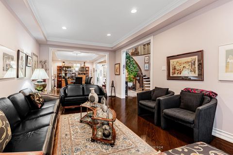 Photo 6 at 221 Pleasant Avenue, Newtonbrook West, Toronto