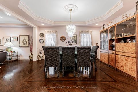 Photo 7 at 221 Pleasant Avenue, Newtonbrook West, Toronto