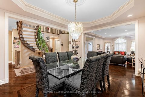 Photo 8 at 221 Pleasant Avenue, Newtonbrook West, Toronto