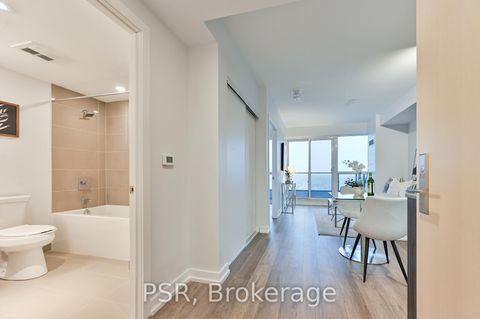 Photo 3 at 4409 - 395 Bloor Street E, North St. James Town, Toronto