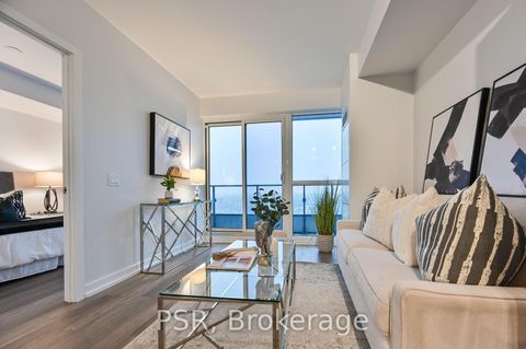 Photo 6 at 4409 - 395 Bloor Street E, North St. James Town, Toronto