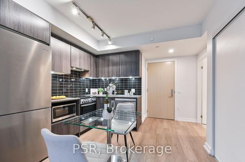 Photo 8 at 4409 - 395 Bloor Street E, North St. James Town, Toronto