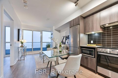 Photo 9 at 4409 - 395 Bloor Street E, North St. James Town, Toronto